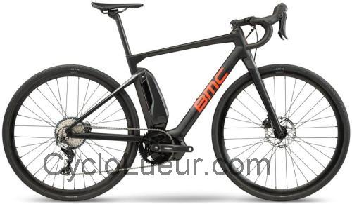 BMC Alpenchallenge AMP Sport Three avis et fiche technique 